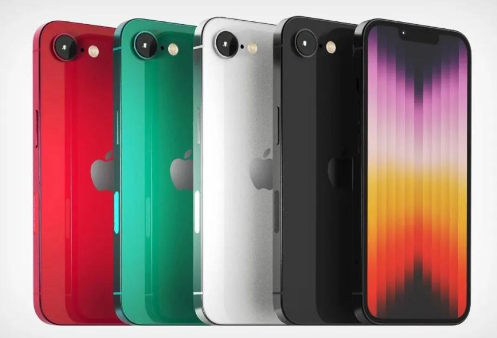 米林苹果SE4维修分享iPhoneSE4支持AI摄影A16芯片