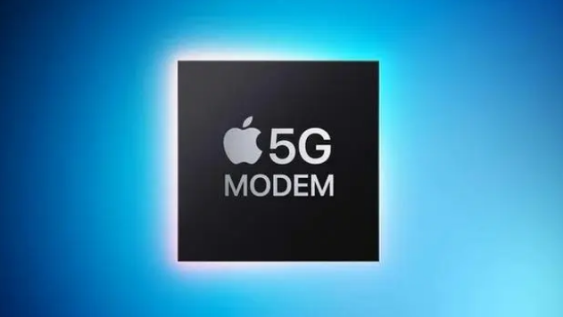 米林苹果维修网点分享iPhone15会搭载自研5G芯片吗？ 