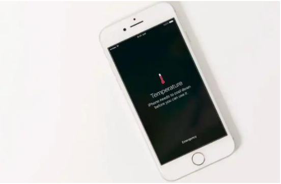 米林苹果手机维修分享iPhone 手机发热如何快速降温 