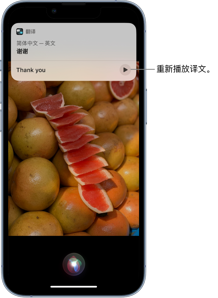 米林苹果14维修分享 iPhone 14 机型中使用 Siri：了解 Siri 能帮你做什么 