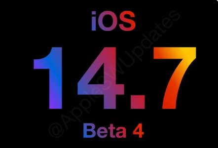 米林苹果手机维修分享iOS 14.7 Beta4值得升级吗 