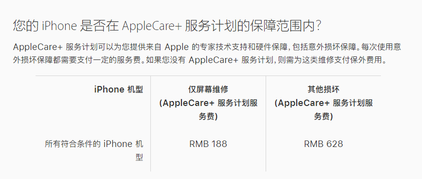 米林苹果手机维修分享苹果 iPhone 12 官方维修价格是多少 
