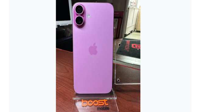 米林苹果手机维修分享iPhone 16 Plus换电池 