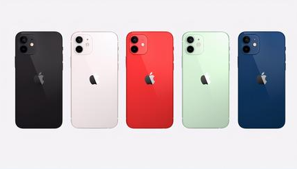 米林苹果维修点分享iPhone 12黑屏隐蔽故障解读 
