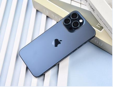 米林苹果维修点分享iPhone15 Pro Max黑屏少见诱因梳理 